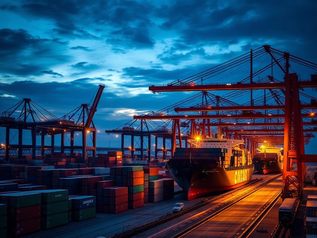 Trading & Global Commerce